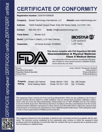Conformity standard 8