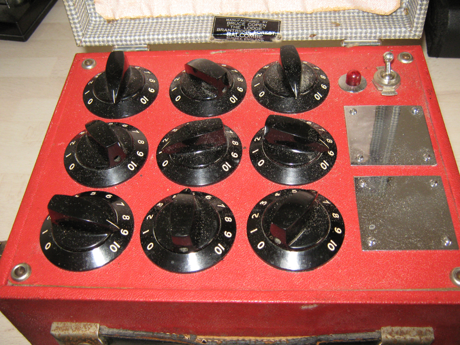 COpen Device - NLS Technology